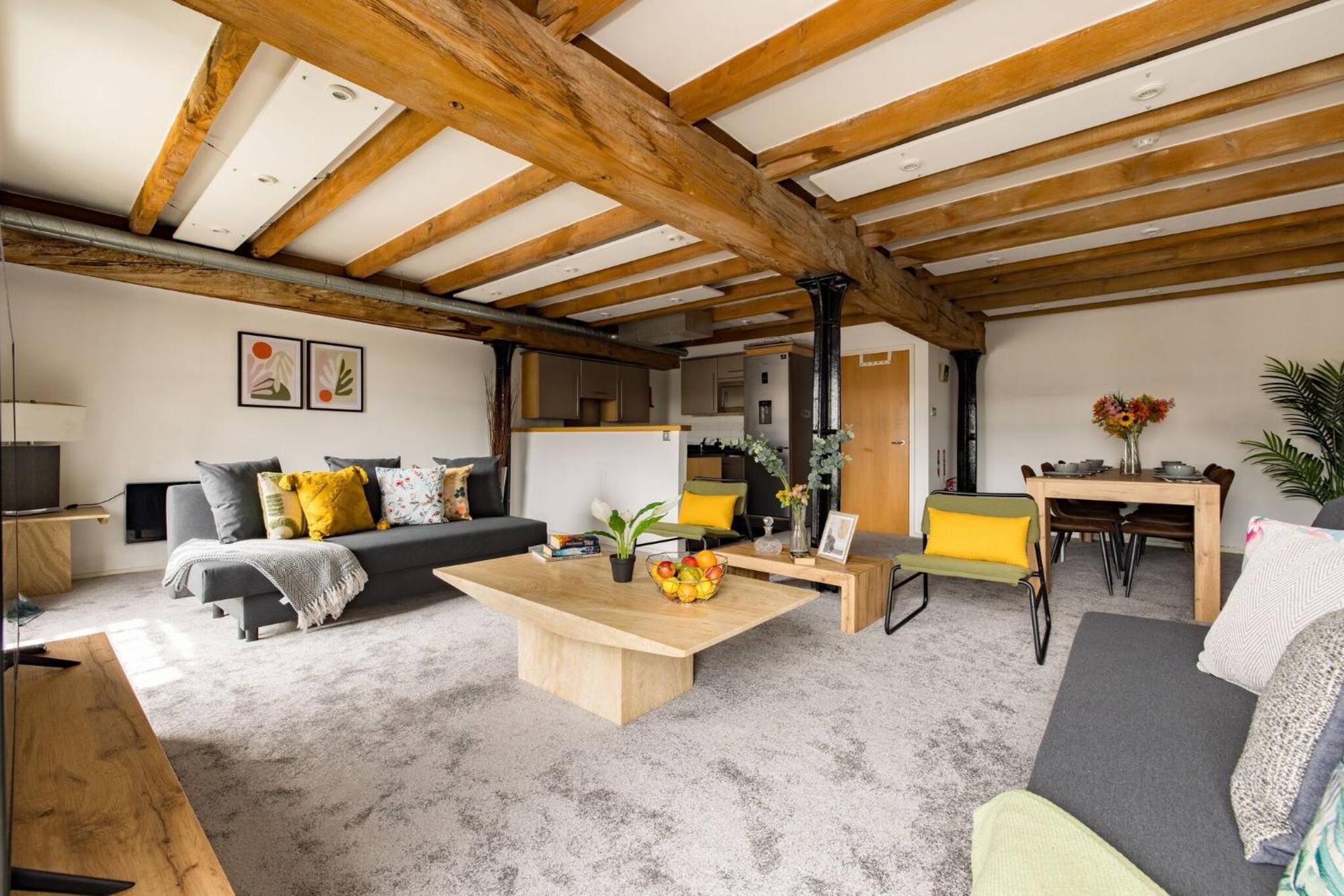 Wild Roses Serviced Apartments - Excel Warehouse 2 Londra Esterno foto